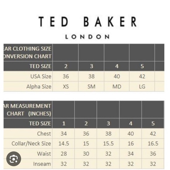 Ted Baker Button Down Shirt Elbows Patch Burgundy Plaid - Picture 13 of 13